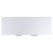 For Microsoft Surface Pro 8 1983 Rear Cover Holder(Silver)