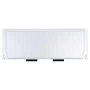 For Microsoft Surface Pro 8 1983 Rear Cover Holder(Silver)