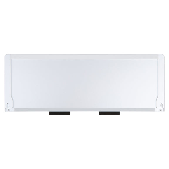 For Microsoft Surface Pro 8 1983 Rear Cover Holder(Silver)