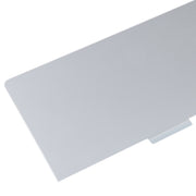 For Microsoft Surface Pro 8 1983 Rear Cover Holder(Silver)