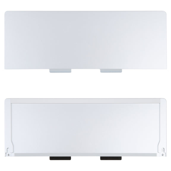 For Microsoft Surface Pro 8 1983 Rear Cover Holder(Silver)