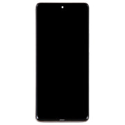Original LCD Screen For Honor 70 Pro Digitizer Full Assembly with Frame(Gold)