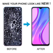 Original LCD Screen and Digitizer Full Assembly for Xiaomi Redmi 9 India Version M2006C3MII M2004C3MI