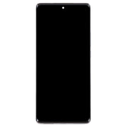 Original LCD Screen For Huawei nova 10 Digitizer Full Assembly with Frame(Silver)