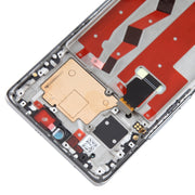 Original LCD Screen For Huawei nova 10 Digitizer Full Assembly with Frame(Silver)