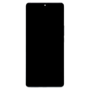 Original LCD Screen For Honor X40 Digitizer Full Assembly with Frame(Green)