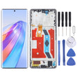 Original LCD Screen For Honor X40 Digitizer Full Assembly with Frame(Blue) - free shipping - PMC TechLife - Order now!