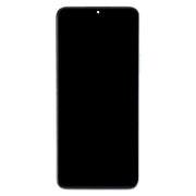 Original LCD Screen For Honor X8a Digitizer Full Assembly with Frame(Green)