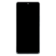 Original LCD Screen For Honor 60 SE Digitizer Full Assembly with Frame(Green)
