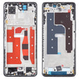 For Honor 60 Pro Original Front Housing LCD Frame Bezel Plate(Black) - free shipping - PMC TechLife - Order now!