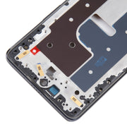 For Honor 60 Pro Original Front Housing LCD Frame Bezel Plate(Black)
