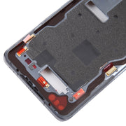 For Honor Magic4 Pro Original Front Housing LCD Frame Bezel Plate(Black)
