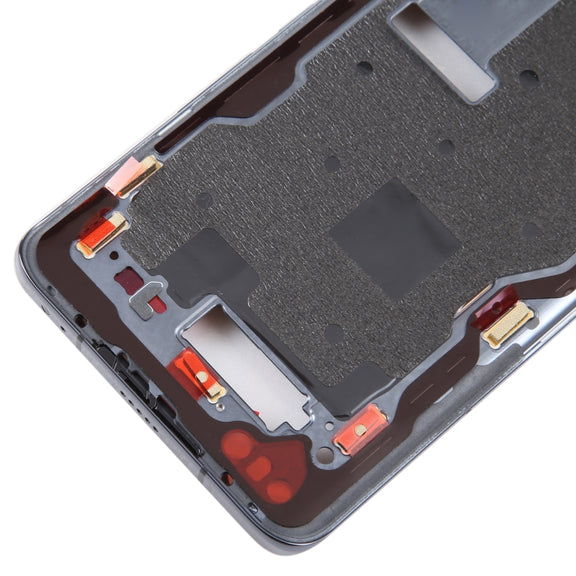 For Honor Magic4 Pro Original Front Housing LCD Frame Bezel Plate(Black)