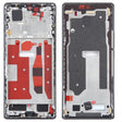 For Honor 60 Original Front Housing LCD Frame Bezel Plate(Black) - free shipping - PMC TechLife - Order now!