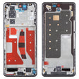 For Honor 70 Pro Original Front Housing LCD Frame Bezel Plate(Black) - free shipping - PMC TechLife - Order now!