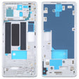 For Google Pixel 7A Original Middle Frame Bezel Plate (Silver) - Frame Bezel Plate by PMC TechLife | Online Shopping South Africa | PMC TechLife