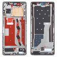 For Huawei nova 10 Original Front Housing LCD Frame Bezel Plate(Silver) - free shipping - PMC TechLife - Order now!