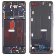 For Huawei nova 7 Pro Original Front Housing LCD Frame Bezel Plate(Black) - free shipping - PMC TechLife - Order now!