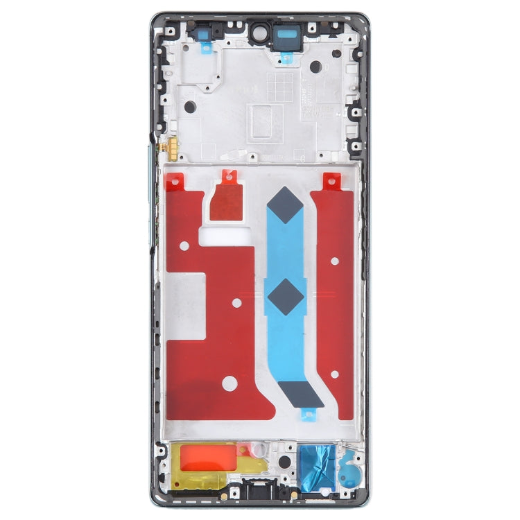 For Honor 60 SE Original Front Housing LCD Frame Bezel Plate(Green)