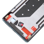 For Honor 60 SE Original Front Housing LCD Frame Bezel Plate(Green)