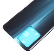 For Realme 9 Pro+ Original Battery Back Cover(Green)