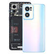 For OnePlus Nord CE 2 5G Original Battery Back Cover with Camera Lens Cover(Blue) - Back Cover by PMC TechLife | Online Shopping South Africa | PMC TechLife