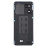 For OnePlus Nord CE 2 5G Original Battery Back Cover with Camera Lens Cover(Blue)