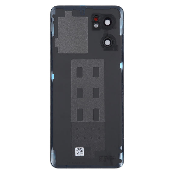 For OnePlus Nord CE 2 5G Original Battery Back Cover with Camera Lens Cover(Blue)