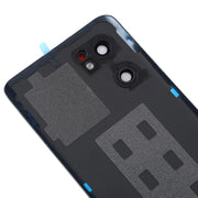 For OnePlus Nord CE 2 5G Original Battery Back Cover with Camera Lens Cover(Blue)