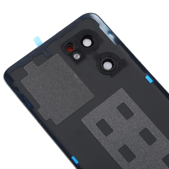 For OnePlus Nord CE 2 5G Original Battery Back Cover with Camera Lens Cover(Blue)