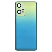 For OnePlus Nord CE 2 Lite 5G Original Battery Back Cover with Camera Lens Cover(Blue)