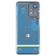 For OnePlus Nord CE 2 Lite 5G Original Battery Back Cover with Camera Lens Cover(Blue)
