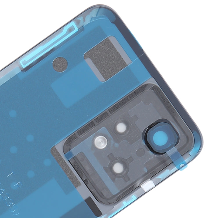 For OnePlus Nord CE 2 Lite 5G Original Battery Back Cover with Camera Lens Cover(Blue)