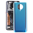 For Xiaomi Poco F2 Pro OEM Glass Battery Back Cover(Blue) - Back Cover by PMC TechLife | Online Shopping South Africa | PMC TechLife