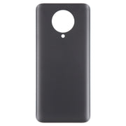 For Xiaomi Poco F2 Pro OEM Glass Battery Back Cover(Blue)