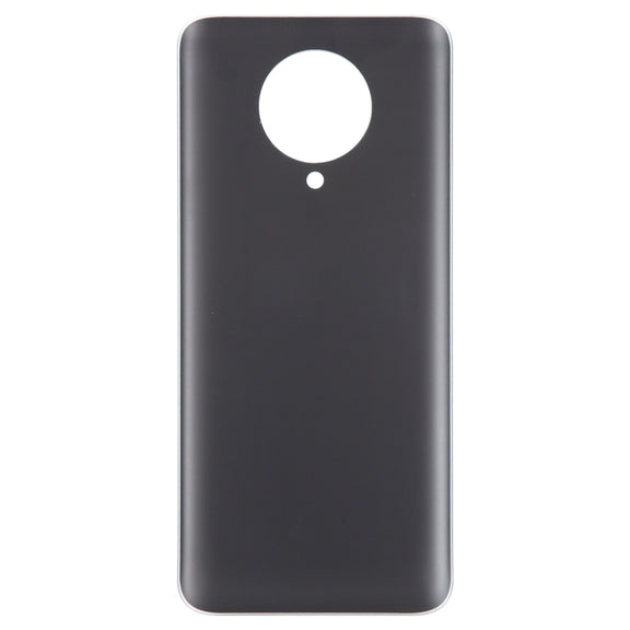 For Xiaomi Poco F2 Pro OEM Glass Battery Back Cover(Blue)