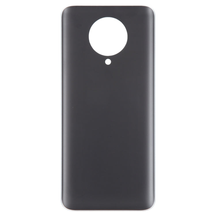 For Xiaomi Poco F2 Pro OEM Glass Battery Back Cover(Blue)