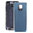 For Xiaomi Redmi Note 9 Pro India OEM Glass Battery Back Cover(Grey) - Back Cover by PMC TechLife | Online Shopping South Africa | PMC TechLife