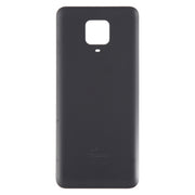 For Xiaomi Redmi Note 9 Pro India OEM Glass Battery Back Cover(Grey)