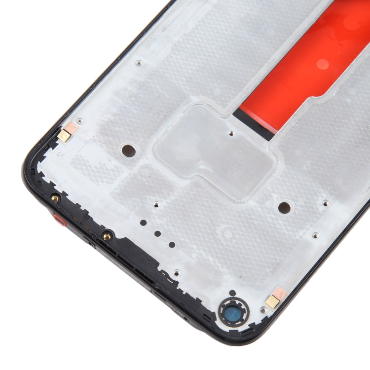 For Realme 9i 4G Original Front Housing LCD Frame Bezel Plate