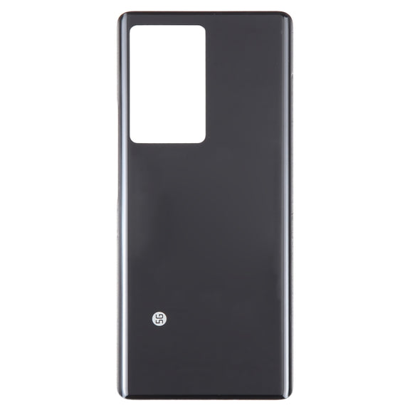 For ZTE Axon 40 Pro Battery Back Cover(Jet Black)
