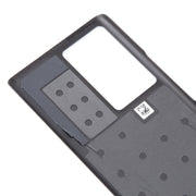 For ZTE Axon 40 Pro Battery Back Cover(Jet Black)