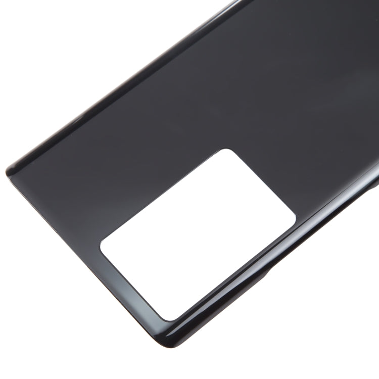 For ZTE Axon 40 Pro Battery Back Cover(Jet Black)