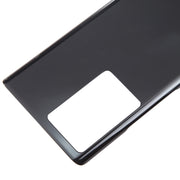 For ZTE Axon 40 Pro Battery Back Cover(Jet Black)