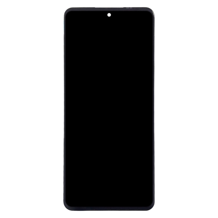 AMOLED Material LCD Screen for ZTE Voyage 20 Pro 9040N With Digitizer Full Assembly(Black)