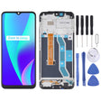 Original LCD Screen and Digitizer Full Assembly With Frame for OPPO Realme C15 RMX2180(Qualcomm Version) - free shipping - PMC TechLife - Order now!