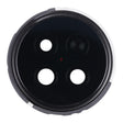 For vivo X90 Original Camera Lens Cover (Black) - Camera Parts by PMC TechLife | Online Shopping South Africa | PMC TechLife