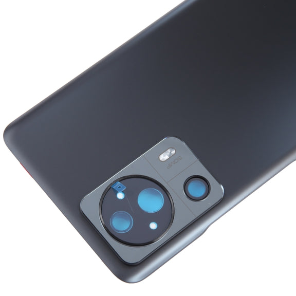 For Xiaomi Civi 2 Original Battery Back Cover(Black)