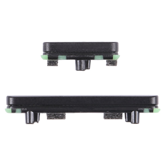 For Google Pixel 6 Pro Original Power Button + Volume Button Control Button (Black)