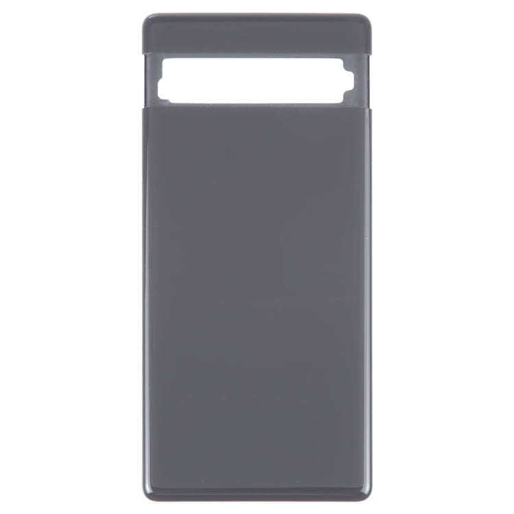 For Google Pixel 7a Original Battery Back Cover(Black)